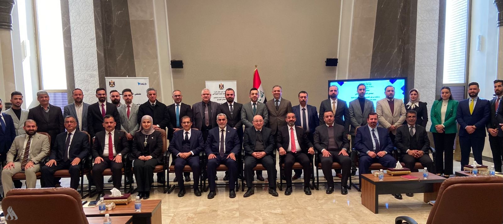 صورة من حفل الافتتاح 1